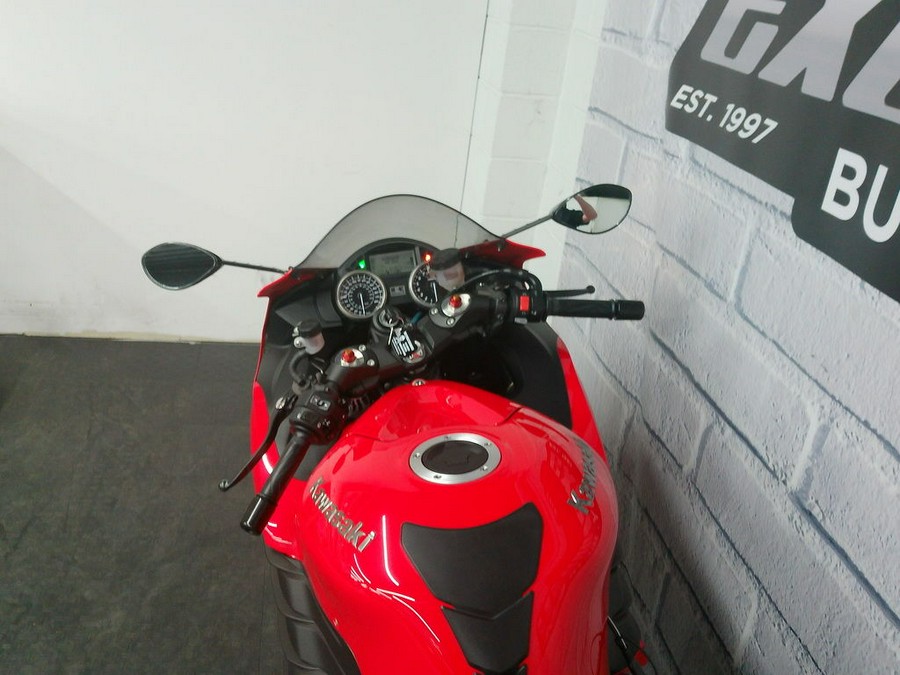 2013 Kawasaki Ninja® ZX™ -14R