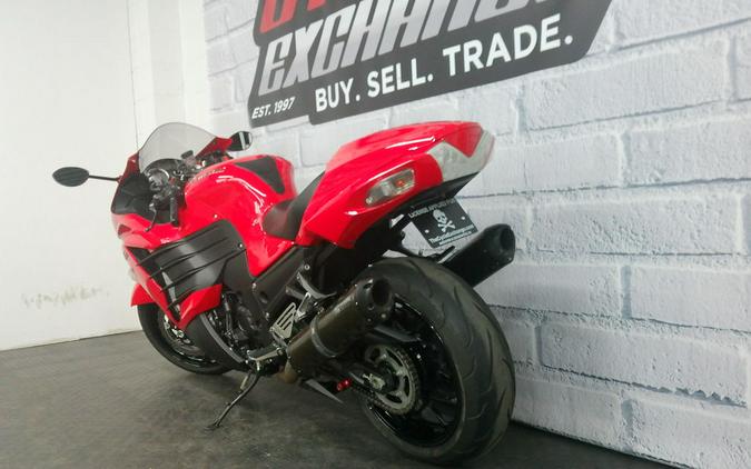 2013 Kawasaki Ninja® ZX™ -14R