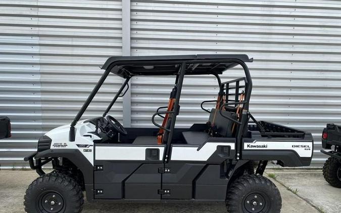 2024 Kawasaki Mule PRO-DXT™ FE Diesel EPS