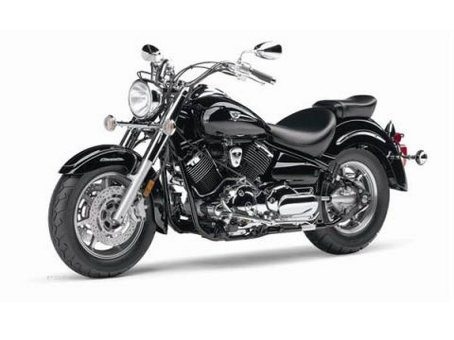 2007 Yamaha V Star® 1100 Classic