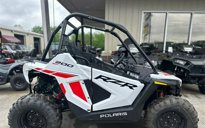 2023 Polaris RZR 200 EFI