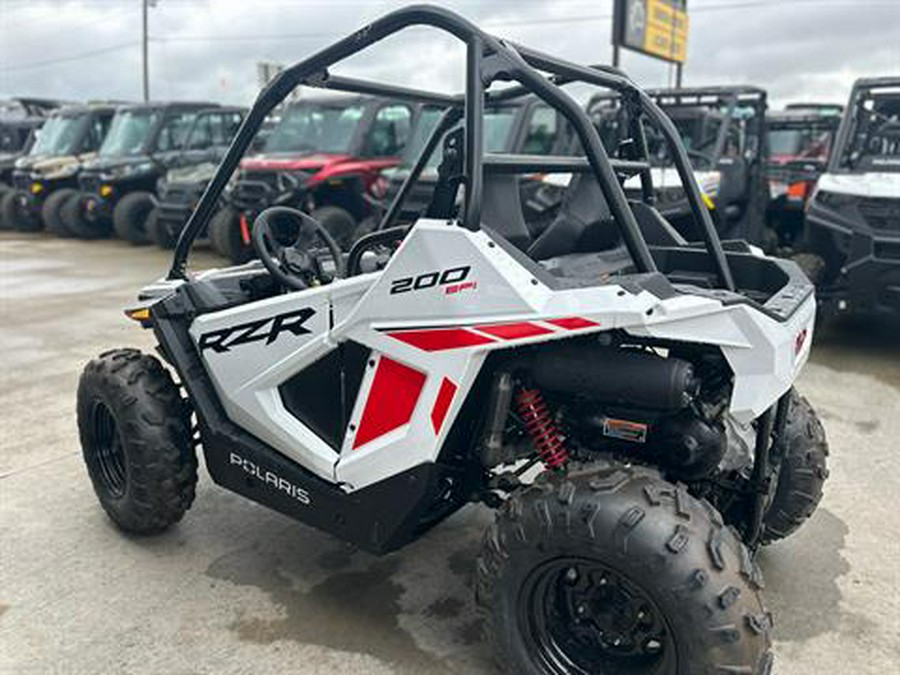 2023 Polaris RZR 200 EFI