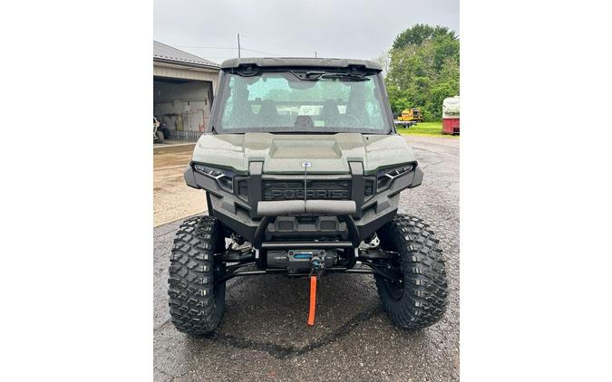 2024 Polaris Industries XPEDITION XP 1000 NSTR Army Green