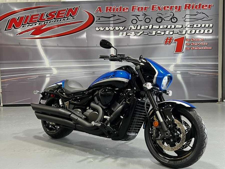 2022 Suzuki Boulevard M109R B.O.S.S.