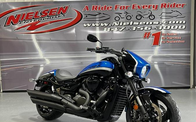 2022 Suzuki Boulevard M109R B.O.S.S.