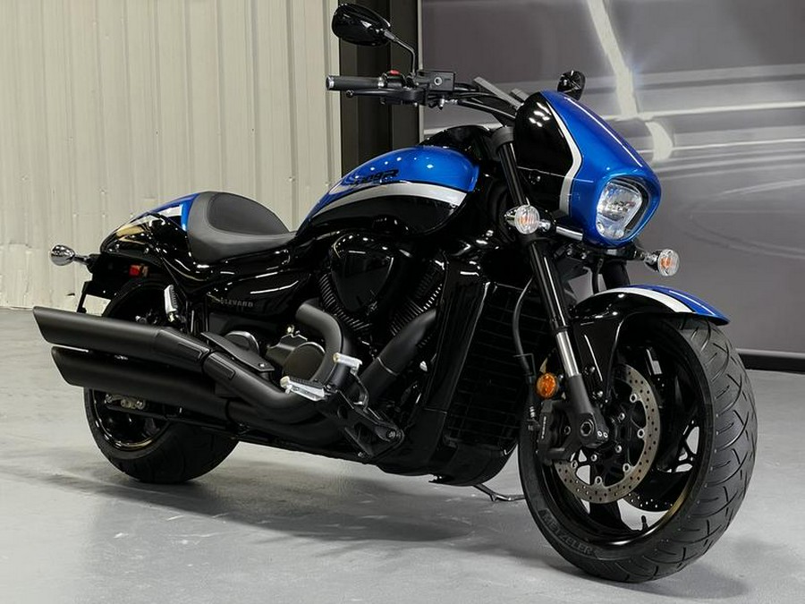 2022 Suzuki Boulevard M109R B.O.S.S.