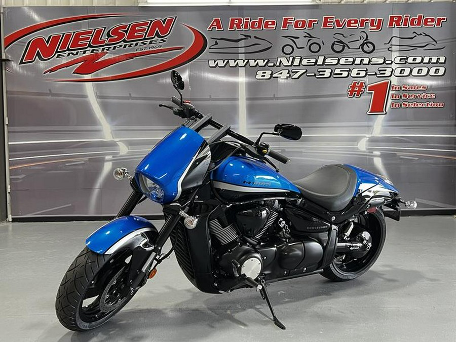 2022 Suzuki Boulevard M109R B.O.S.S.