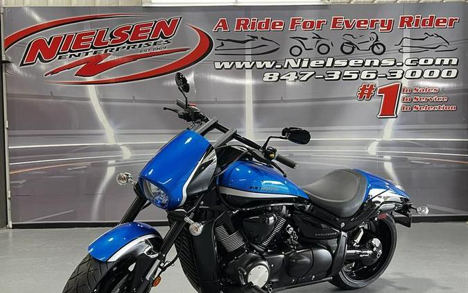 2022 Suzuki Boulevard M109R B.O.S.S.