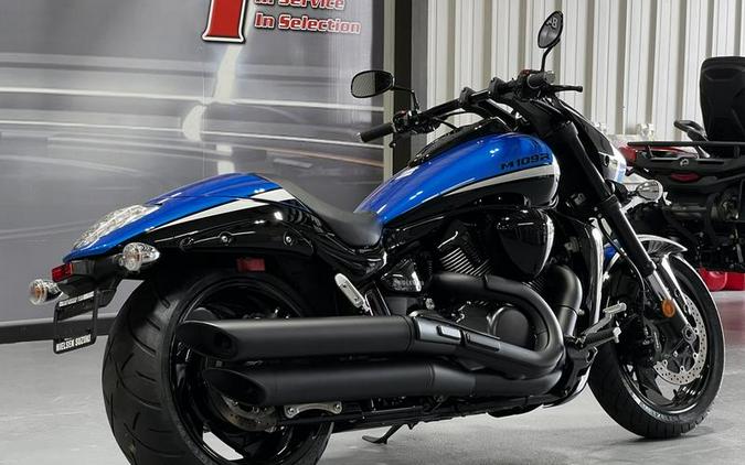 2022 Suzuki Boulevard M109R B.O.S.S.