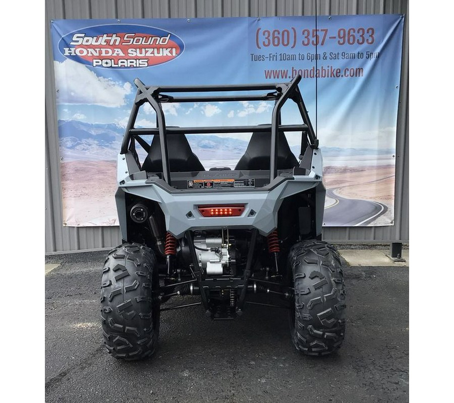 2024 Polaris® RZR 200 EFI - STORM GRAY