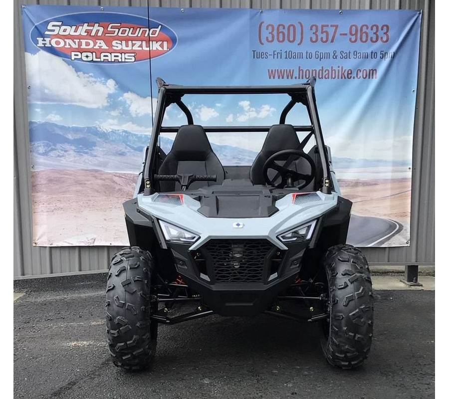 2024 Polaris® RZR 200 EFI - STORM GRAY