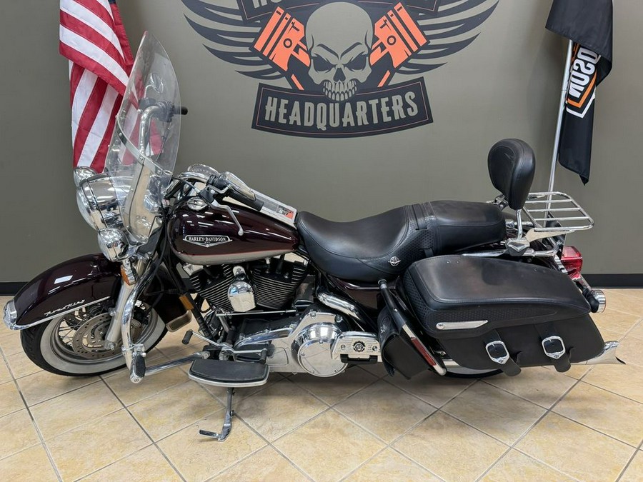 2007 Harley-Davidson Road King® Classic