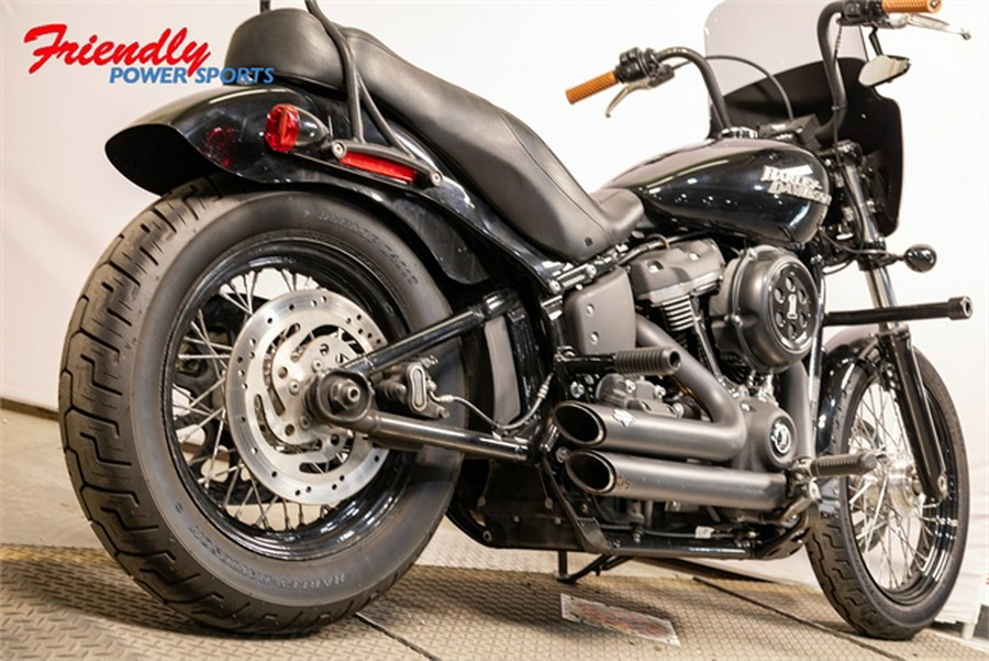 2020 Harley-Davidson Softail Street Bob