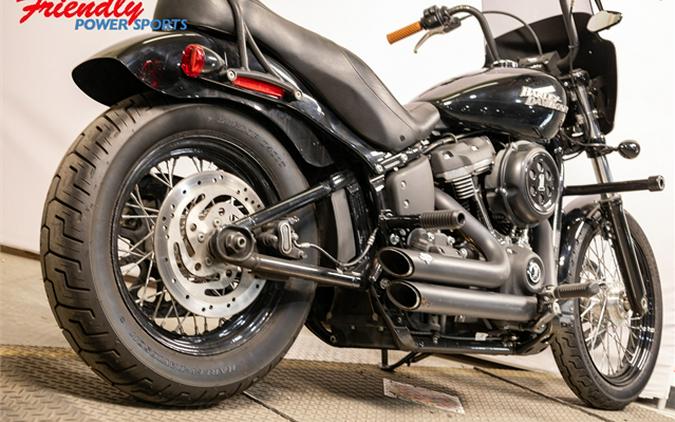 2020 Harley-Davidson Softail Street Bob