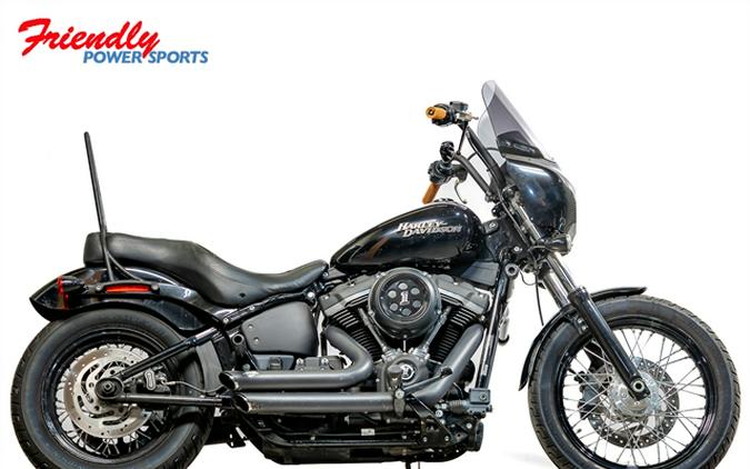 2020 Harley-Davidson Softail Street Bob