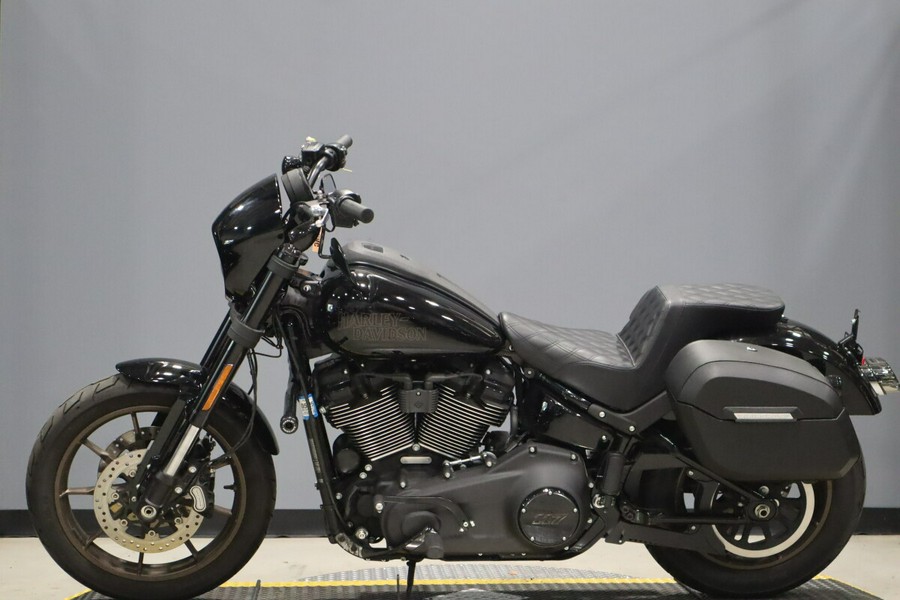 2023 Harley-Davidson Low Rider S