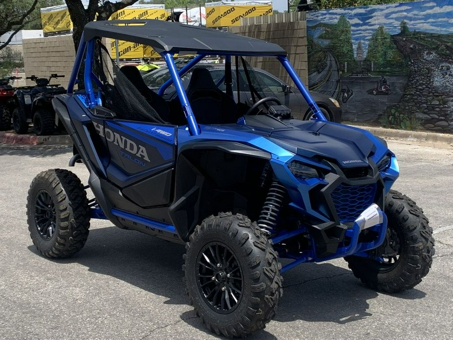 2025 Honda® Talon 1000X FOX Live Valve