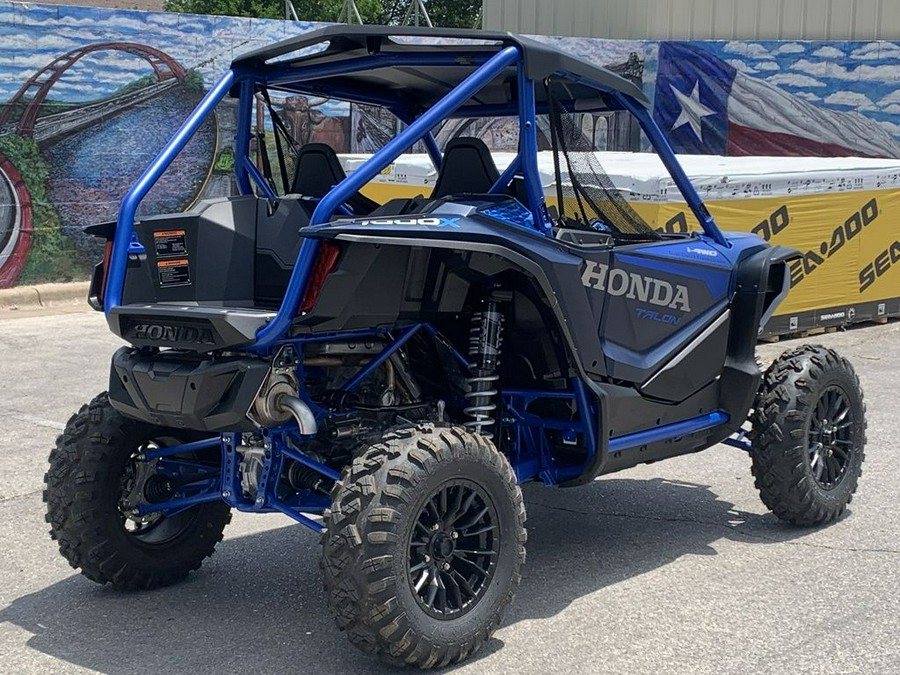 2025 Honda® Talon 1000X FOX Live Valve