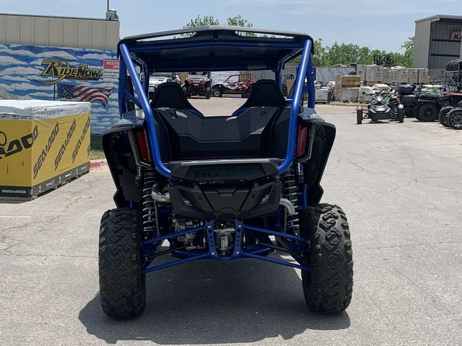 2025 Honda® Talon 1000X FOX Live Valve