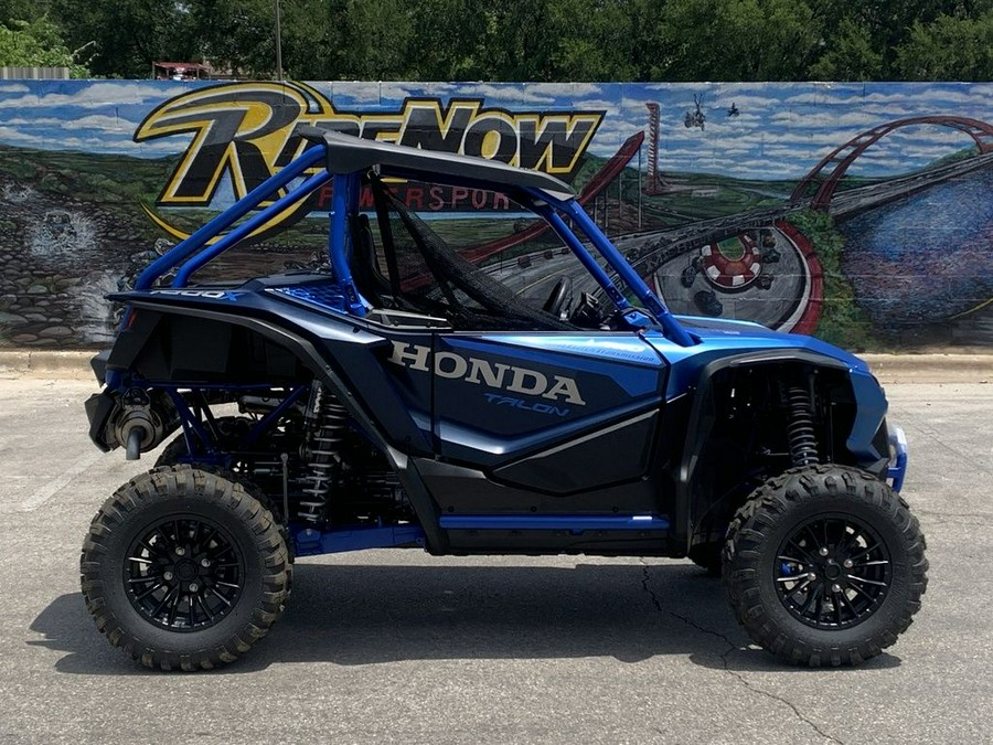2025 Honda® Talon 1000X FOX Live Valve