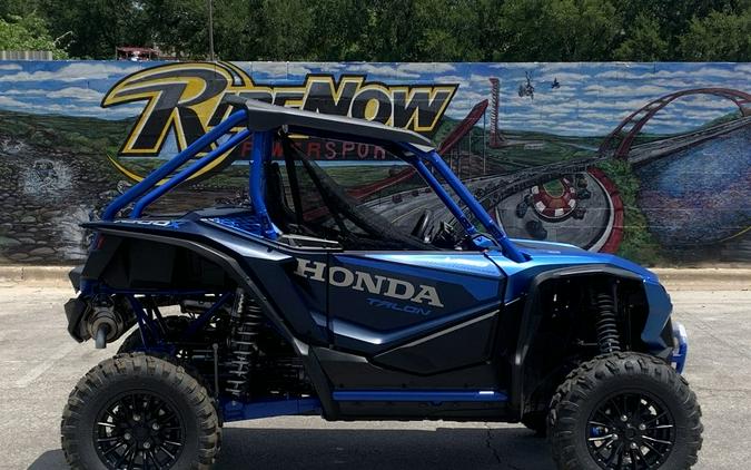 2025 Honda® Talon 1000X FOX Live Valve