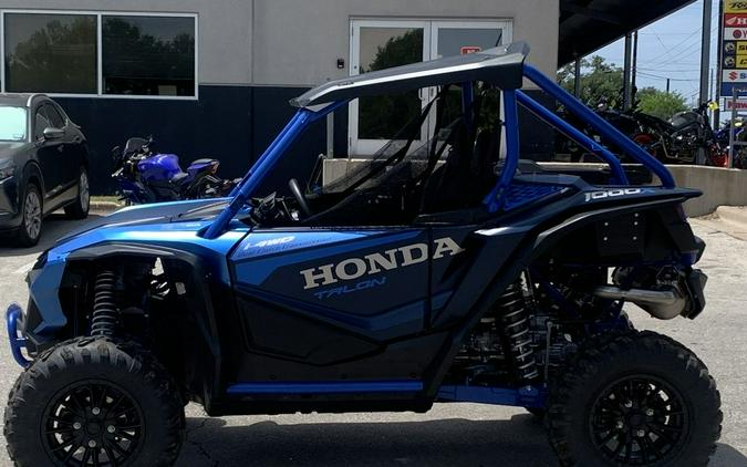 2025 Honda® Talon 1000X FOX Live Valve