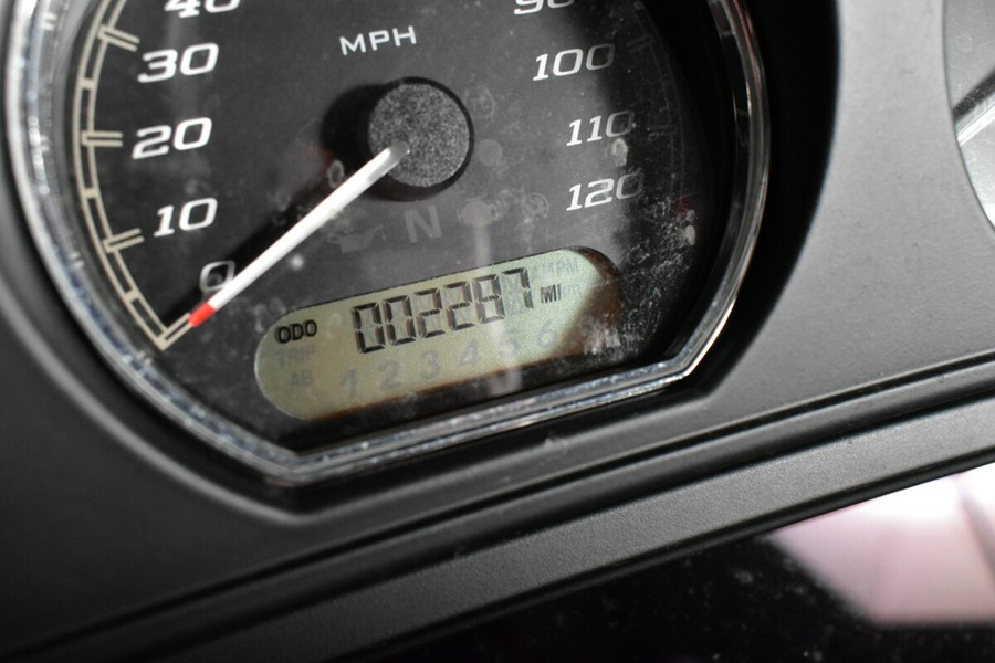 2022 Harley-Davidson Tri Glide Ultra