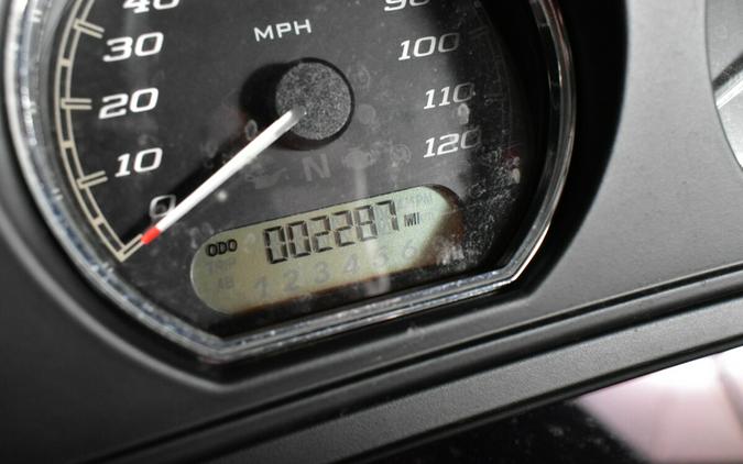 2022 Harley-Davidson Tri Glide Ultra