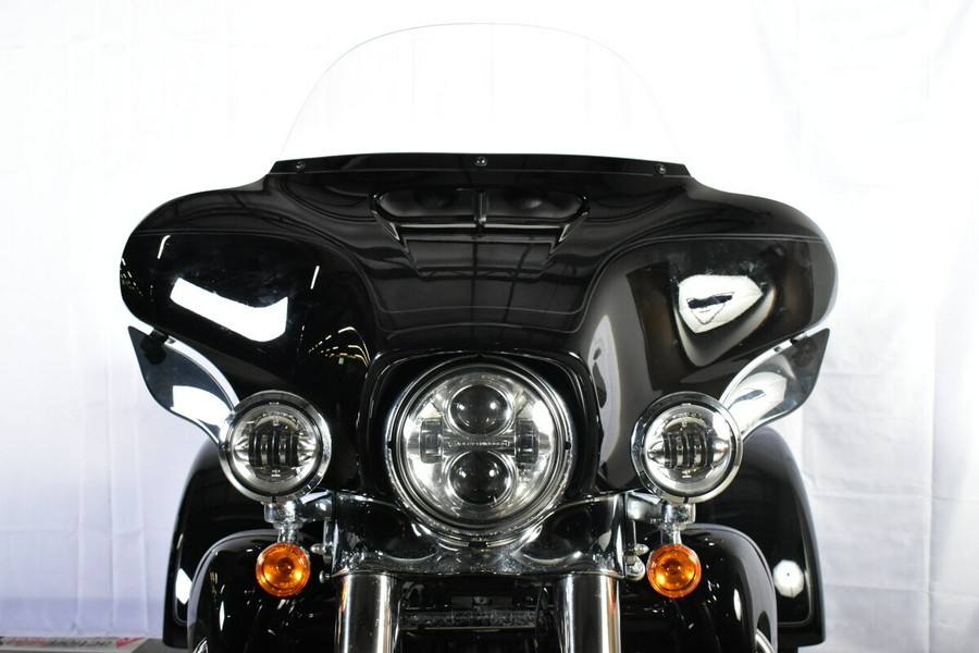 2022 Harley-Davidson Tri Glide Ultra