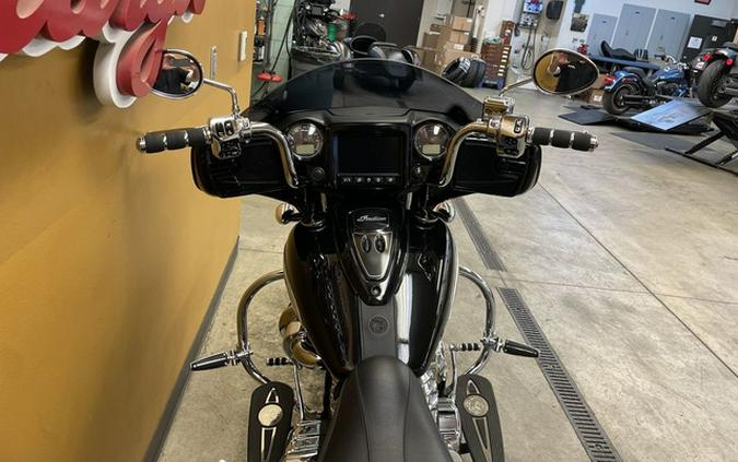 2019 Indian Chieftain Limited Thunder Black Pearl