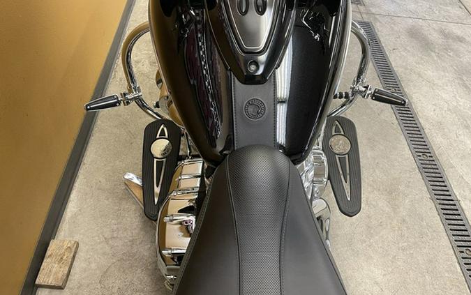 2019 Indian Chieftain Limited Thunder Black Pearl
