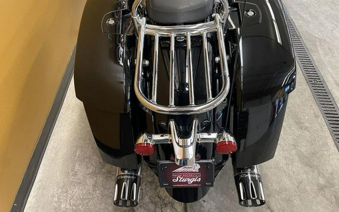 2019 Indian Chieftain Limited Thunder Black Pearl