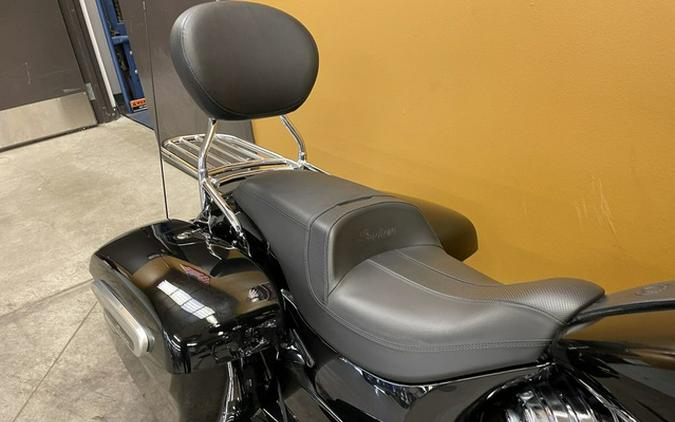2019 Indian Chieftain Limited Thunder Black Pearl