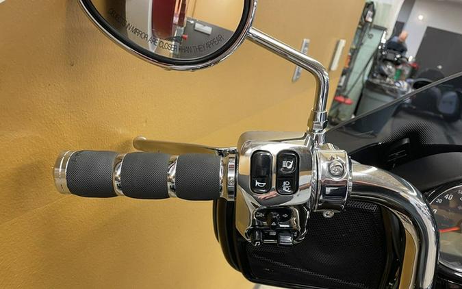 2019 Indian Chieftain Limited Thunder Black Pearl