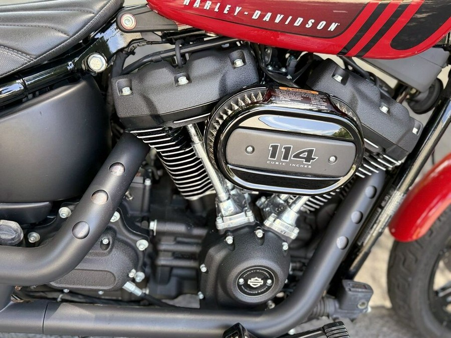 FXBBS 2022 Street Bob® 114