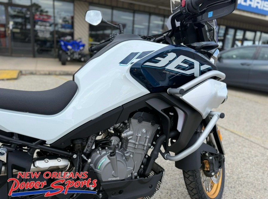 2026 CFMOTO Ibex 800 E