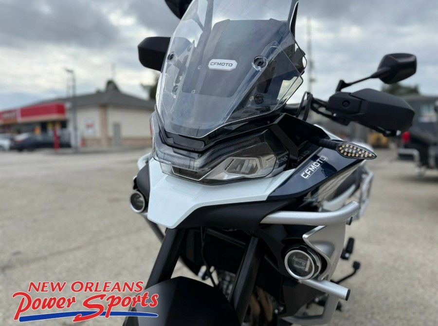 2026 CFMOTO Ibex 800 E