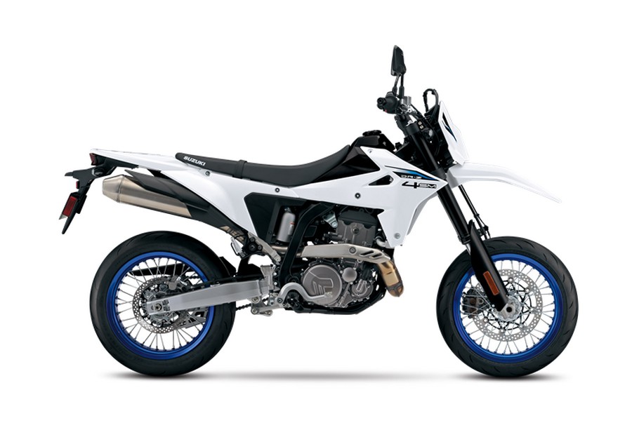 2025 Suzuki DR-Z 4SM
