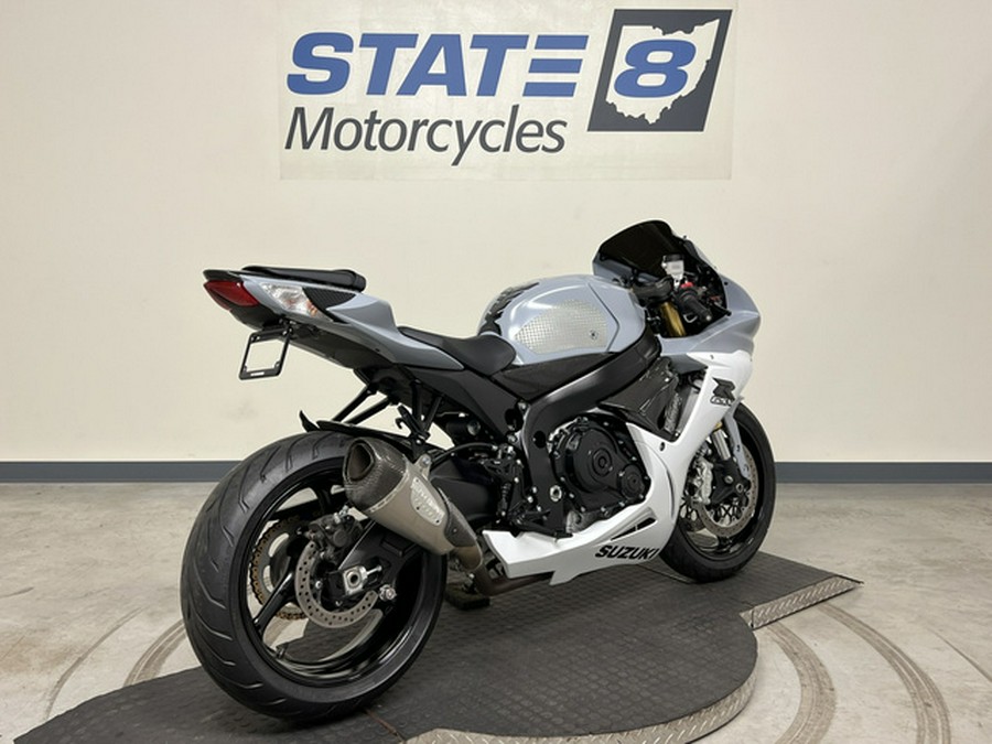 2022 Suzuki GSX-R 750