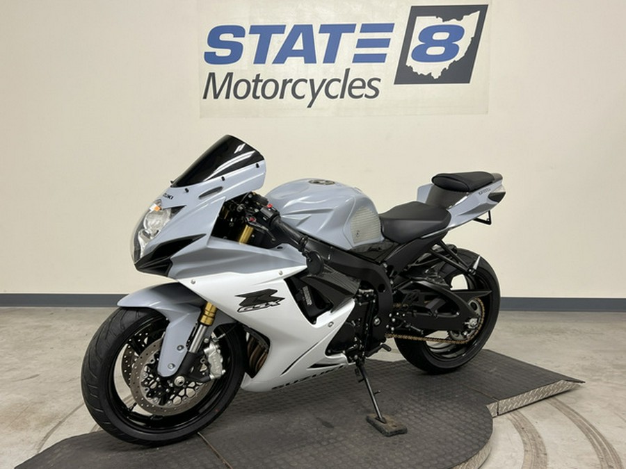 2022 Suzuki GSX-R 750