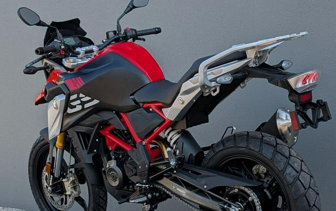 New 2025 BMW G 310 GS