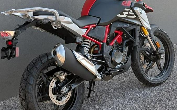 New 2025 BMW G 310 GS