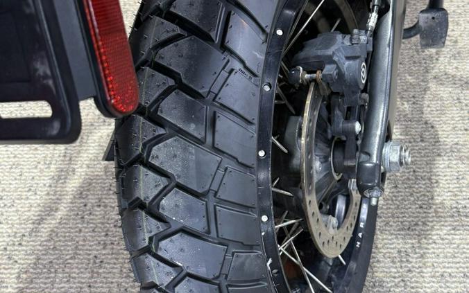 2022 Harley-Davidson® Pan America™ 1250 Special Black