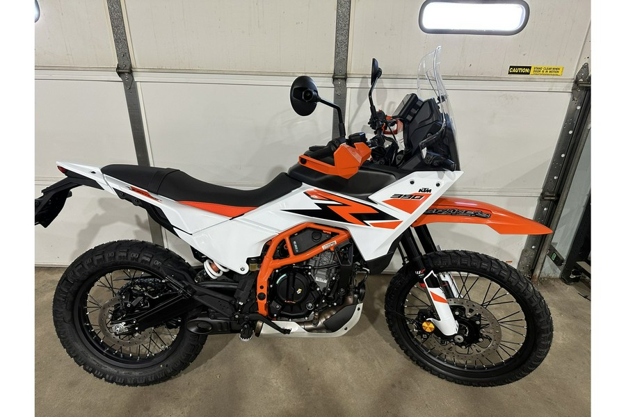 2026 KTM 390 Adventure R