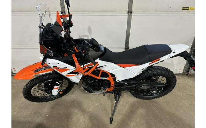 2026 KTM 390 Adventure R