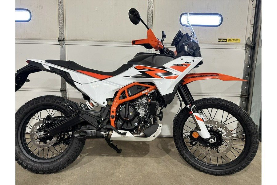 2026 KTM 390 Adventure R