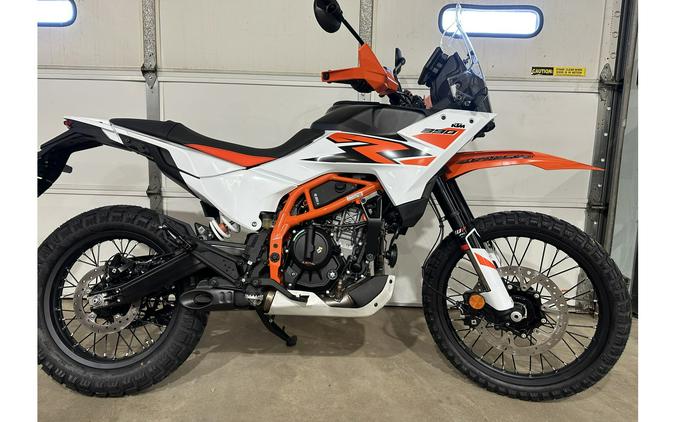 2026 KTM 390 Adventure R
