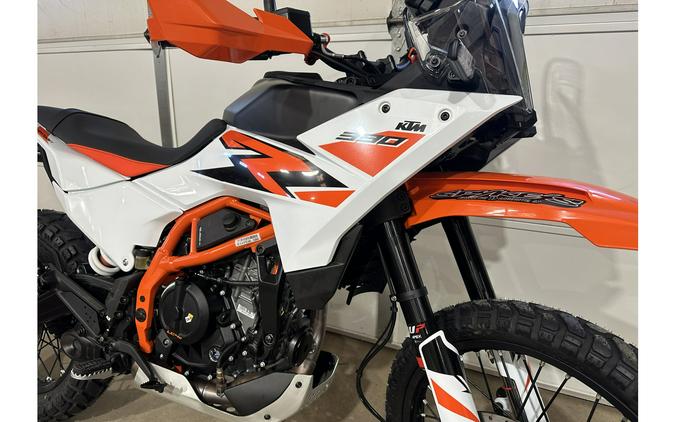 2026 KTM 390 Adventure R