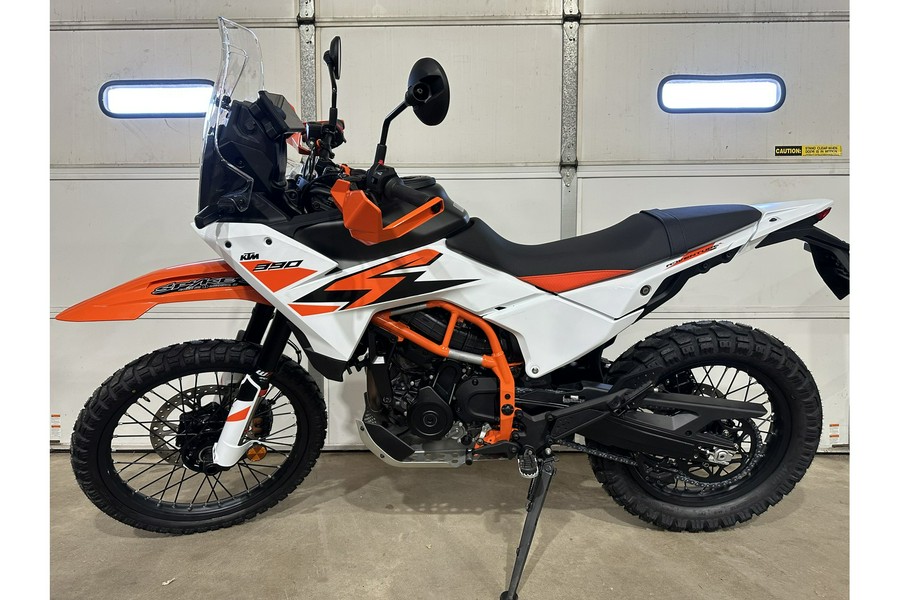 2026 KTM 390 Adventure R