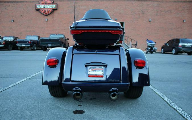 2025 Harley-Davidson FLHTCUTG - Tri Glide Ultra